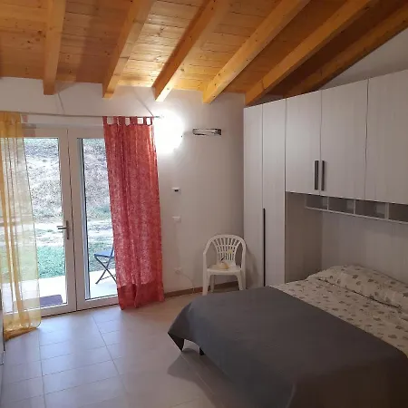 Agape Villa Caprino Veronese Buitenkant foto