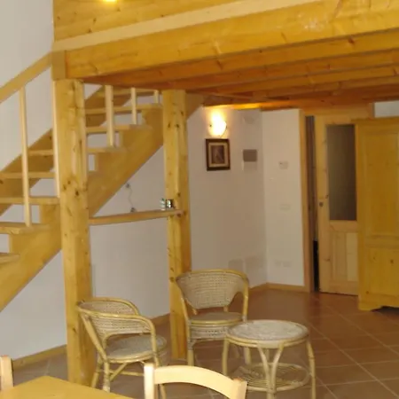 Agape Villa Caprino Veronese Kamer foto