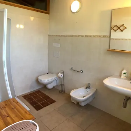 Agape Villa Caprino Veronese Buitenkant foto