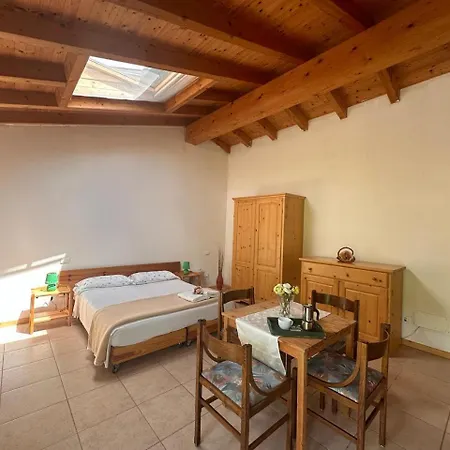 Agape Villa Caprino Veronese Buitenkant foto