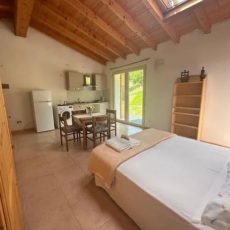 Agape Villa Caprino Veronese Buitenkant foto