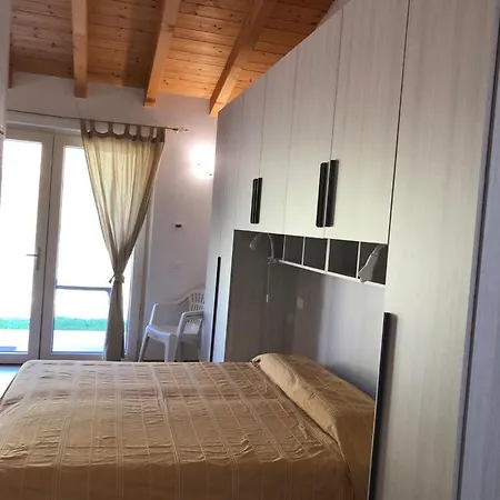 Agape Villa Caprino Veronese Buitenkant foto