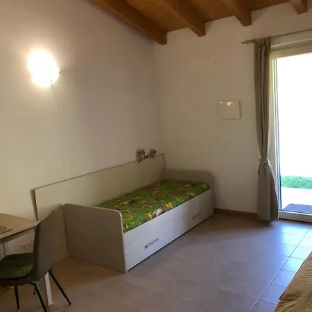 Agape Villa Caprino Veronese Buitenkant foto