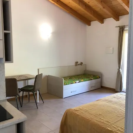 Agape Villa Caprino Veronese Buitenkant foto