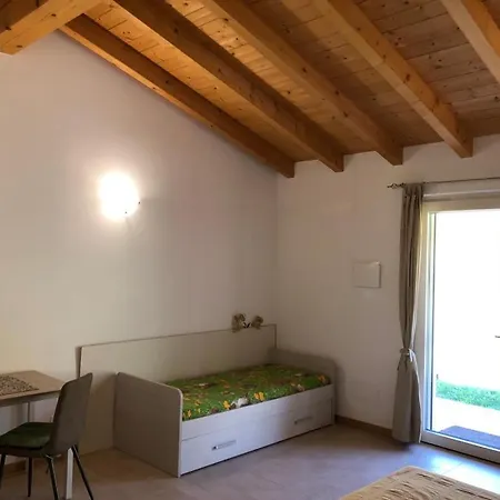 Agape Villa Caprino Veronese Buitenkant foto