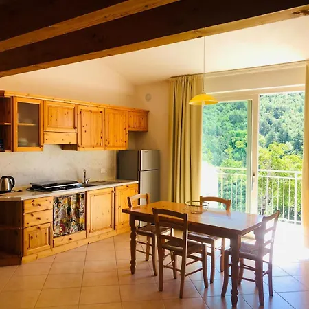 Agape Villa Caprino Veronese Buitenkant foto