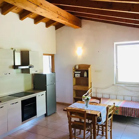Agape Villa Caprino Veronese Buitenkant foto