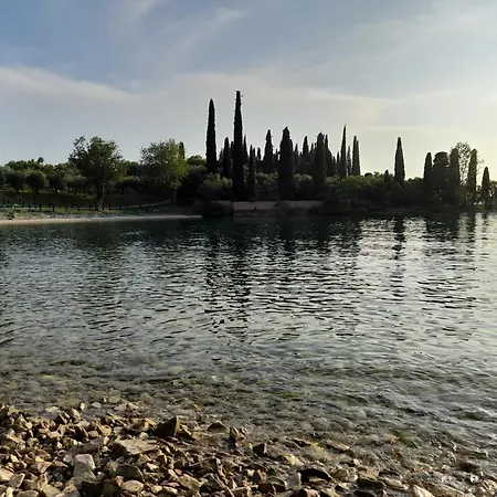 Agape Villa Caprino Veronese Buitenkant foto