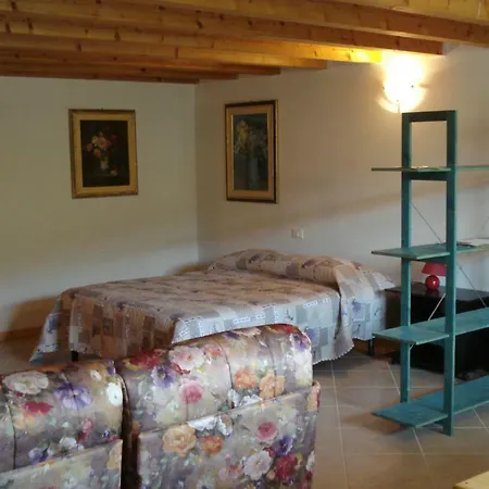 Agape Villa Caprino Veronese Buitenkant foto