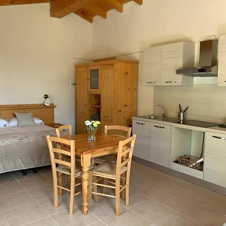 Agape Villa Caprino Veronese Buitenkant foto