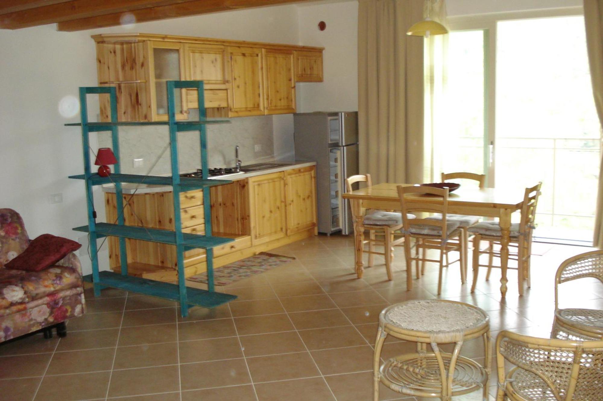 Farm stay Agape Caprino Veronese