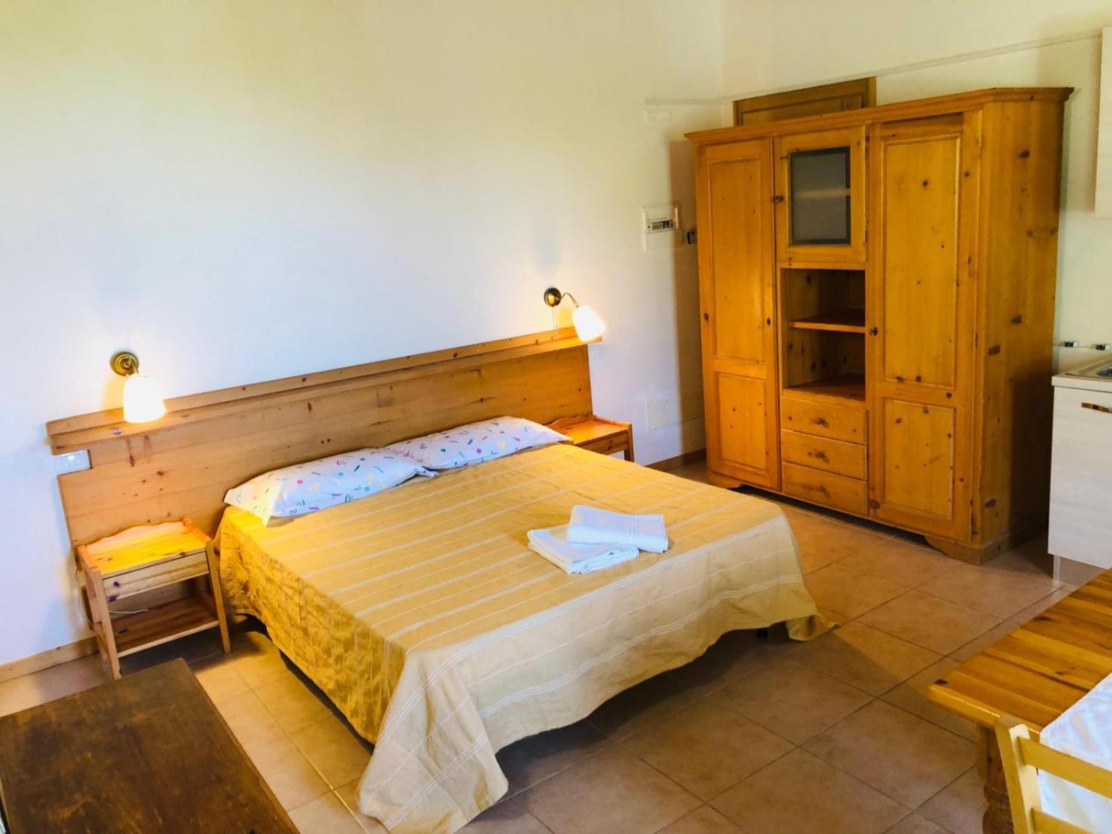 Vakantieboerderij Agape *