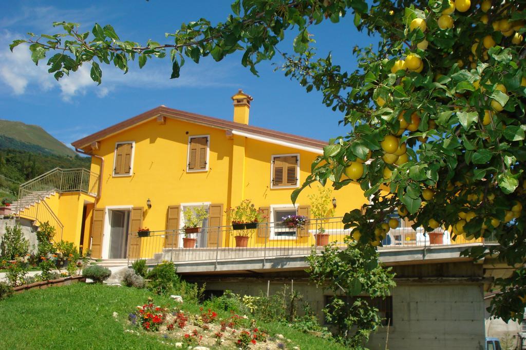 Vakantieboerderij Agape *